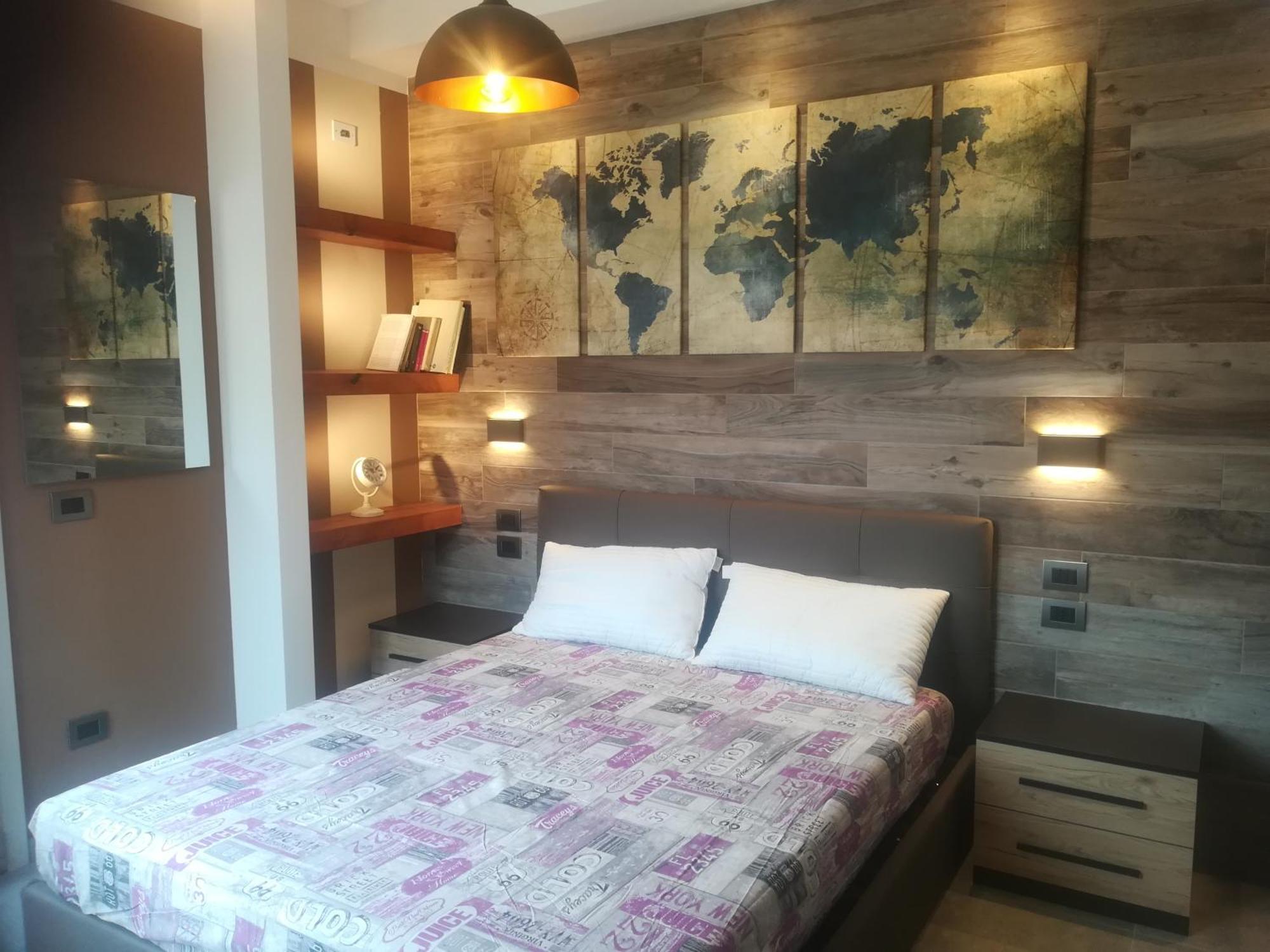 Villa Martina Desenzano del Garda Rom bilde