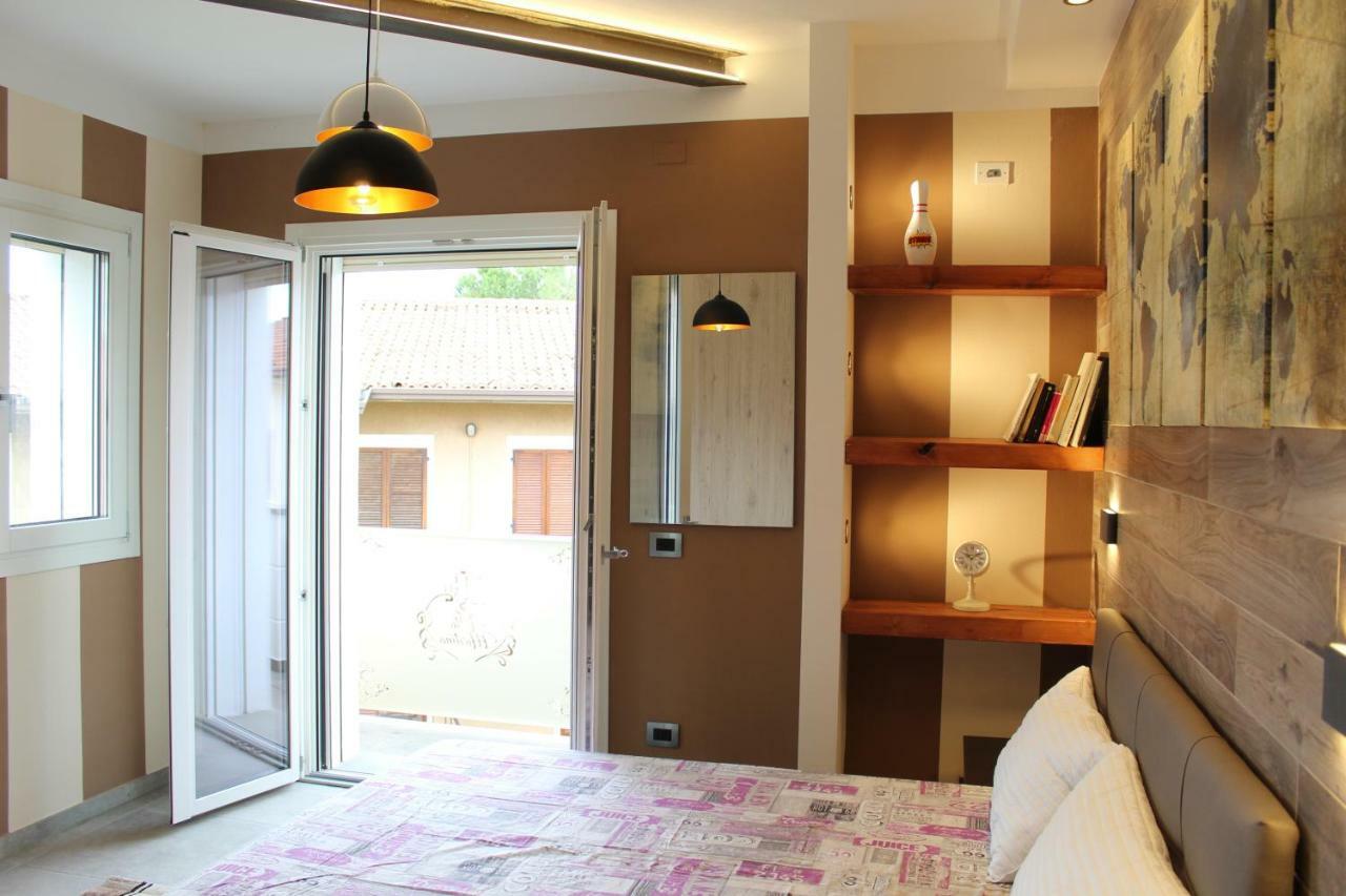 Villa Martina Desenzano del Garda Eksteriør bilde