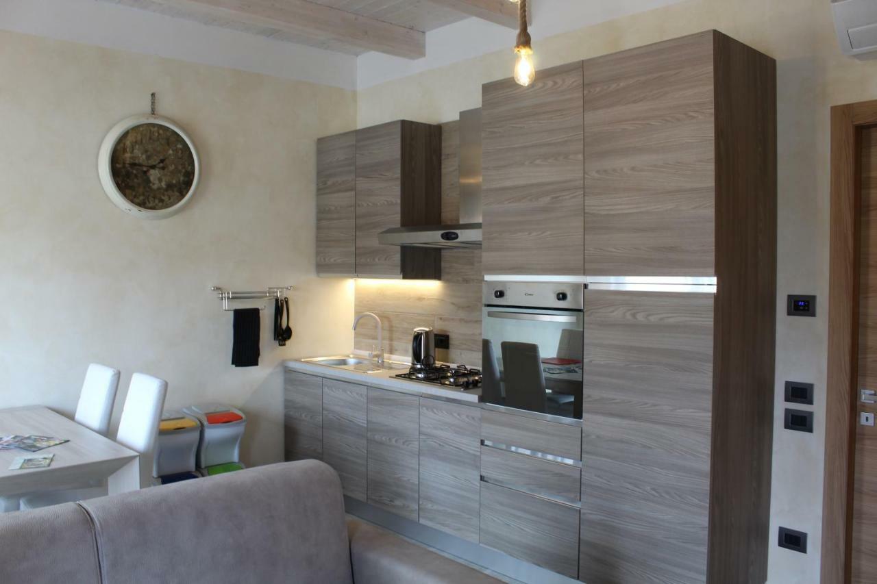 Villa Martina Desenzano del Garda Eksteriør bilde
