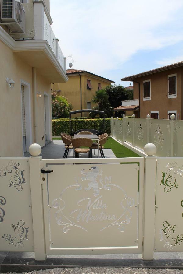 Villa Martina Desenzano del Garda Eksteriør bilde