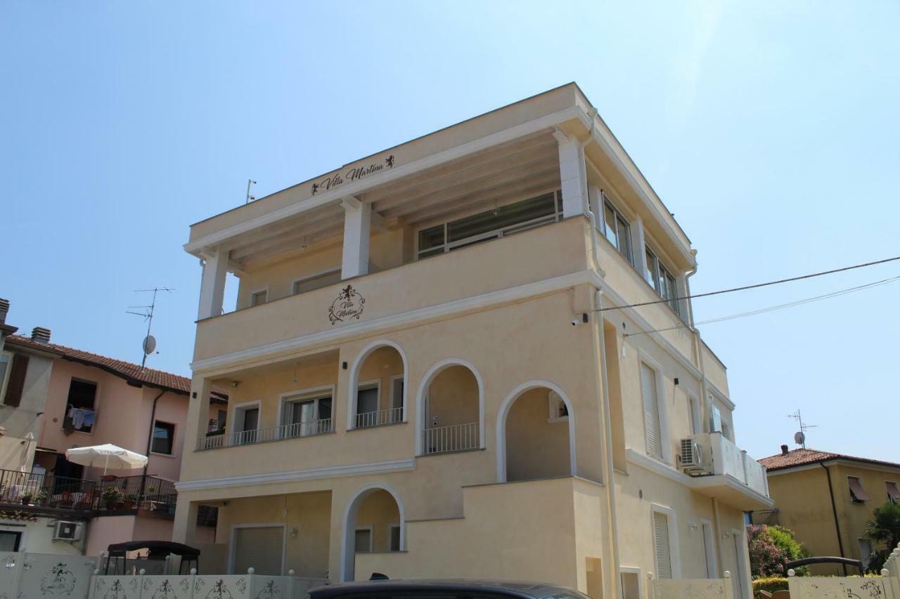Villa Martina Desenzano del Garda Eksteriør bilde