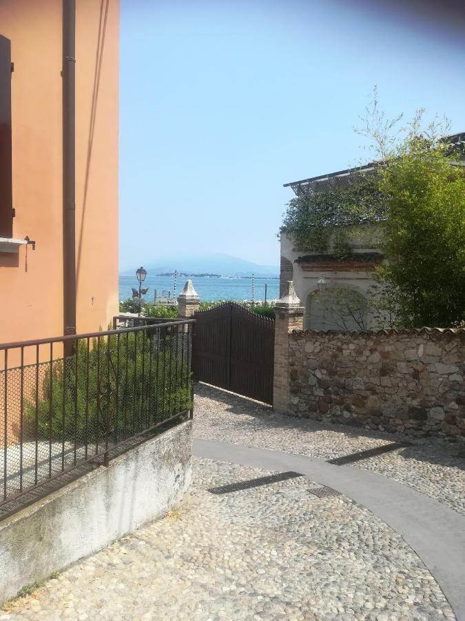 Villa Martina Desenzano del Garda Eksteriør bilde